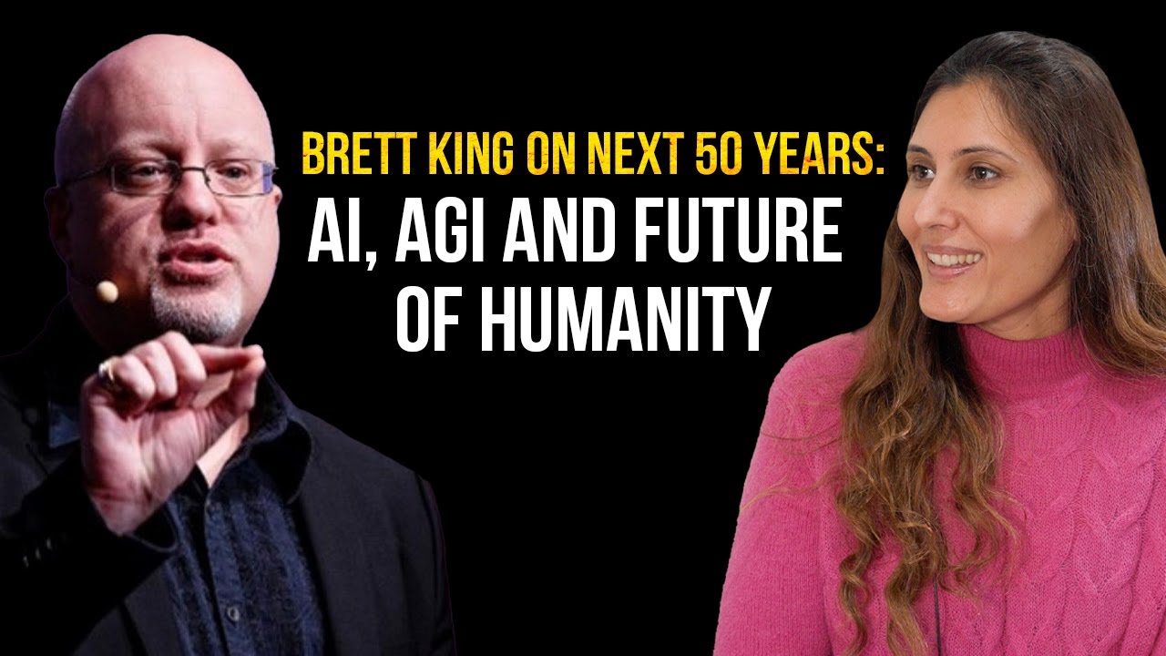 Brett King