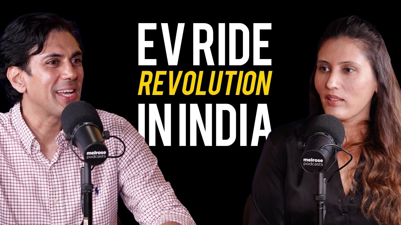 EV Ride Revolution in India