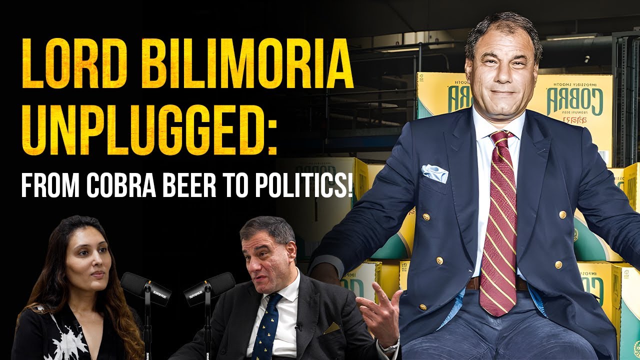 Lord Bilimoria