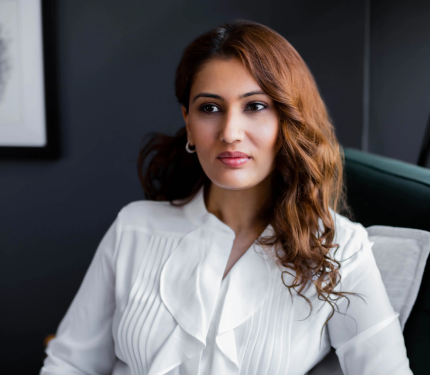 Anu Shah - The Talk Lane
