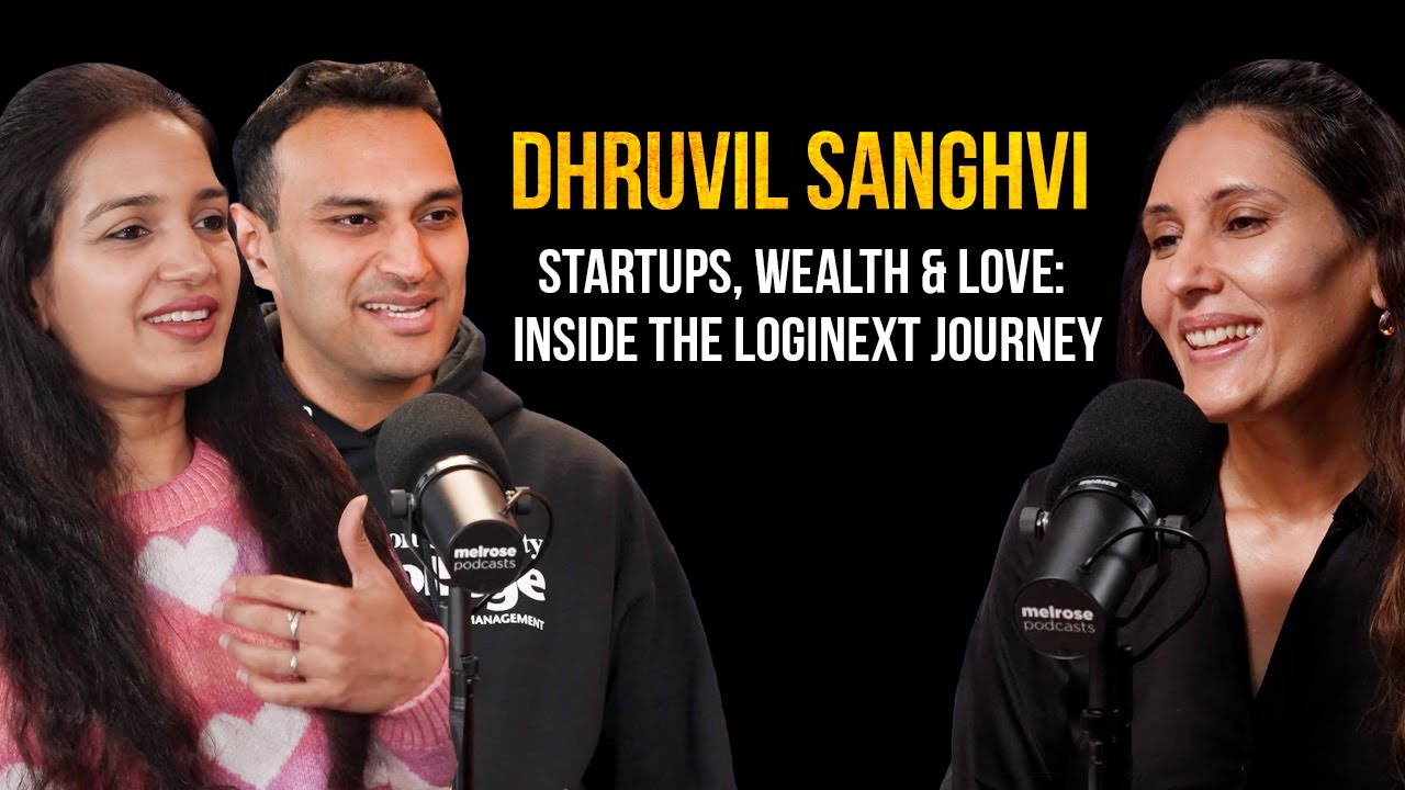 LogiNext Journey