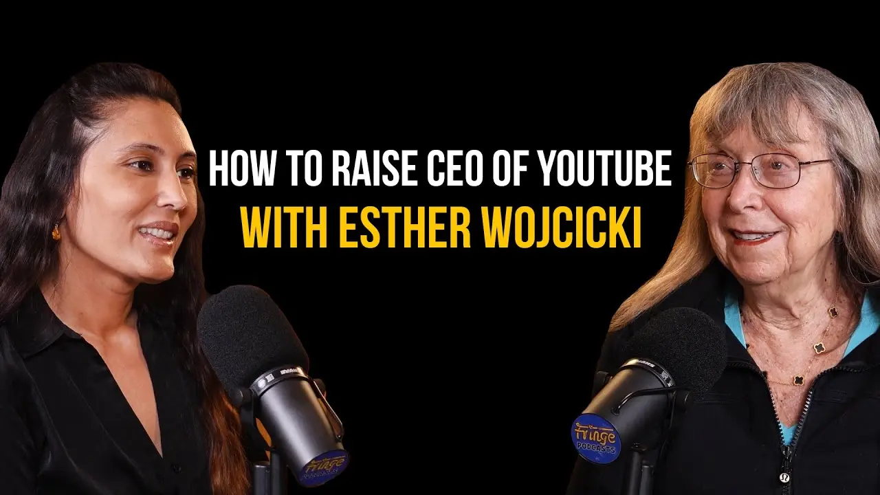 Esther Wojcicki